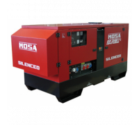 Сварочный генератор MOSA DSP 2x400 PS