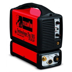 Telwin TECHNOLOGY TIG 185 DC 230V KIT в алюминиевом кейсе в Дмитровском