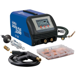 Blueweld Digital Plus 5500 (с набором 802832) - 220В в Дмитровском