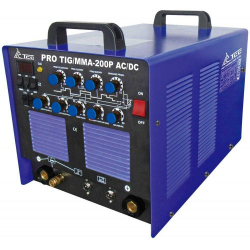 ТСС PRO TIG/MMA-200P AC/DC в Дмитровском