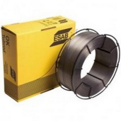 Стоимость ESAB OK Tubrod 15.14 - 1,4mm - 16,0kg в Дмитровском