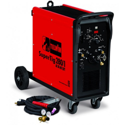 Telwin SUPERTIG 280/1 AC/DC-HF/LIFT 400V в Дмитровском