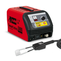 Telwin Smart Inductor 5000 200-240V Classic с аксессуарами в Дмитровском