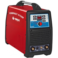 Аппарат аргонодуговой сварки Helvi COMPACT 415HF в Дмитровском