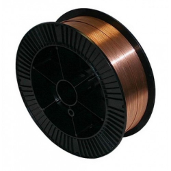Стоимость Bedra Проволока медная bercoweld K5 (CuSn1), 1.2мм, 15кг в Дмитровском