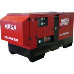Купить Сварочный генератор MOSA TS 2x400 PSX-BC в Дмитровском