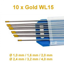 Купить Tbi WL-15(gold) d 4.8 в Дмитровском