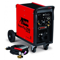 Telwin SUPERTIG 200 AC/DC-HF 400V в Дмитровском