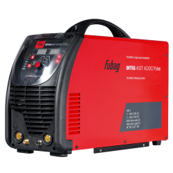 Fubag INTIG 400 T AC/DC PULSE в Дмитровском