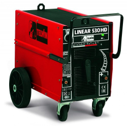 Купить Telwin LINEAR 530 HD 230-400V в Дмитровском