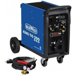 Blueweld KING TIG 200 AC/DC в Дмитровском